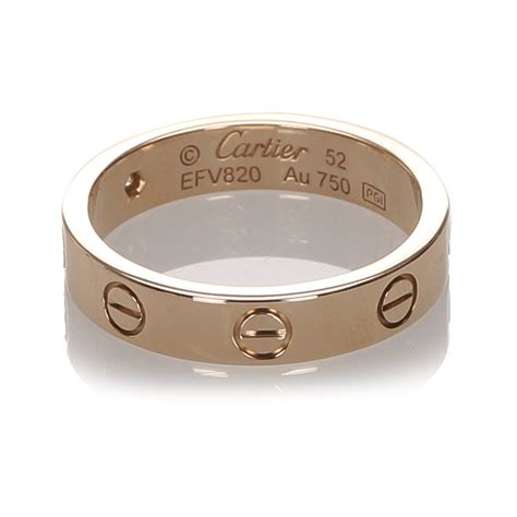 how much is a cartier love ring|cartier love ring price euro.